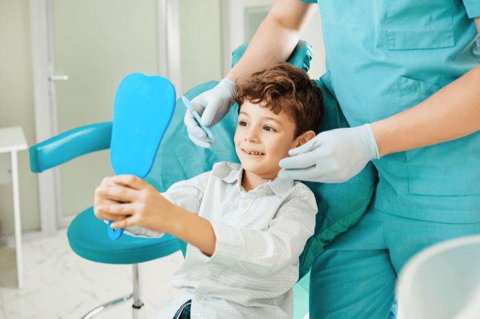 Pediatric Dentistry & Children's Dentistry | Dentist in Round Rock, TX | Forest Creek Family Dental