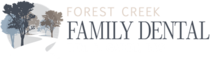 Forest Creek Family Dental Logo