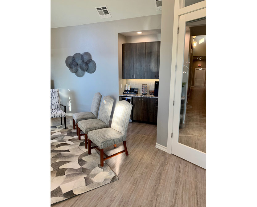 Dental Office | Dentist in Round Rock, TX | Forest Creek Family Dental