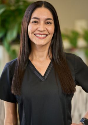 Team - Monica DH | Dentist in Round Rock, TX | Forest Creek Family Dental